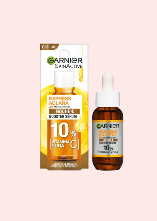 Garnier Express Aclara Vitamina C Serum 30 Ml
