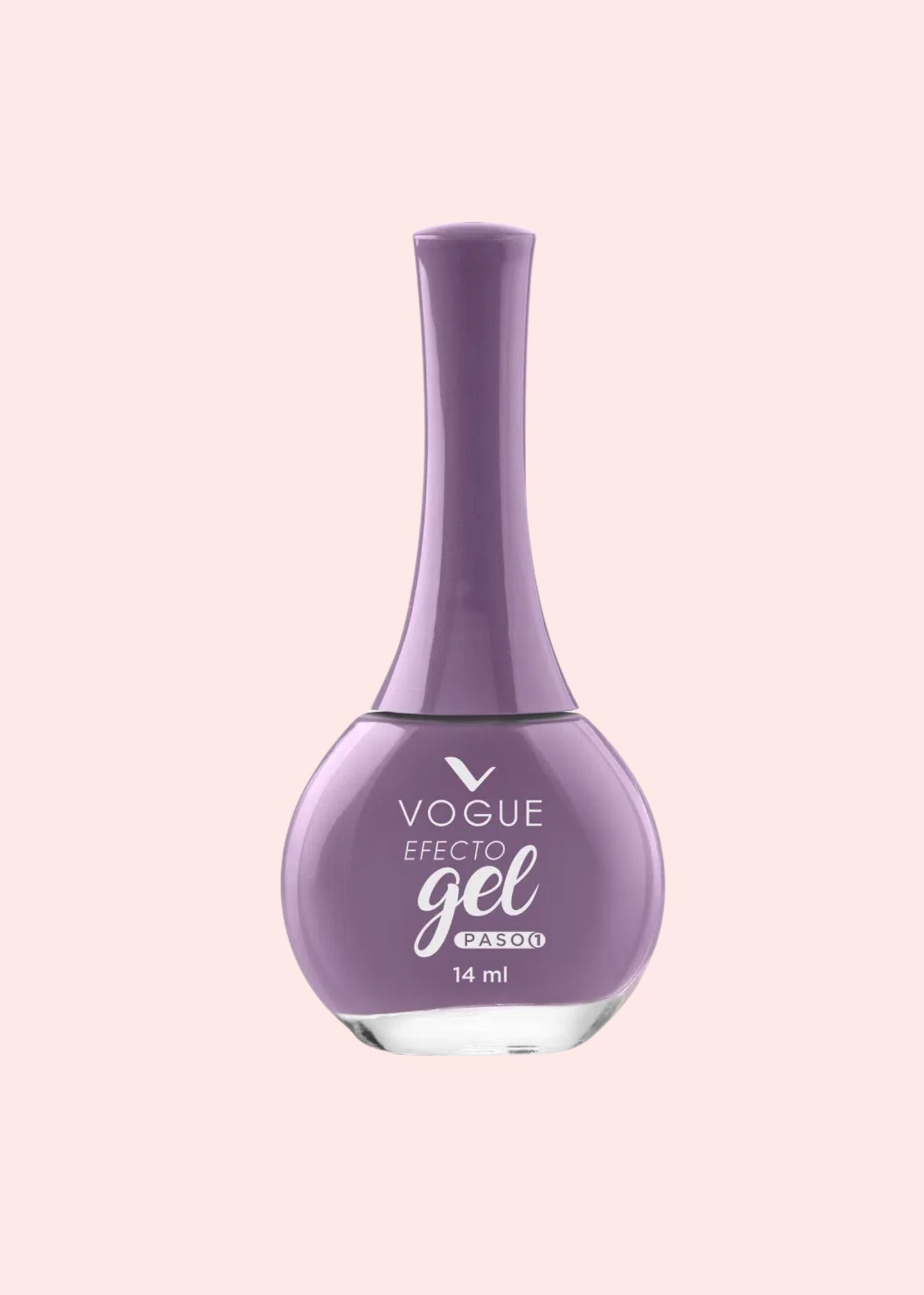 Vogue Esmalte Efecto Gel Acai 10Ml