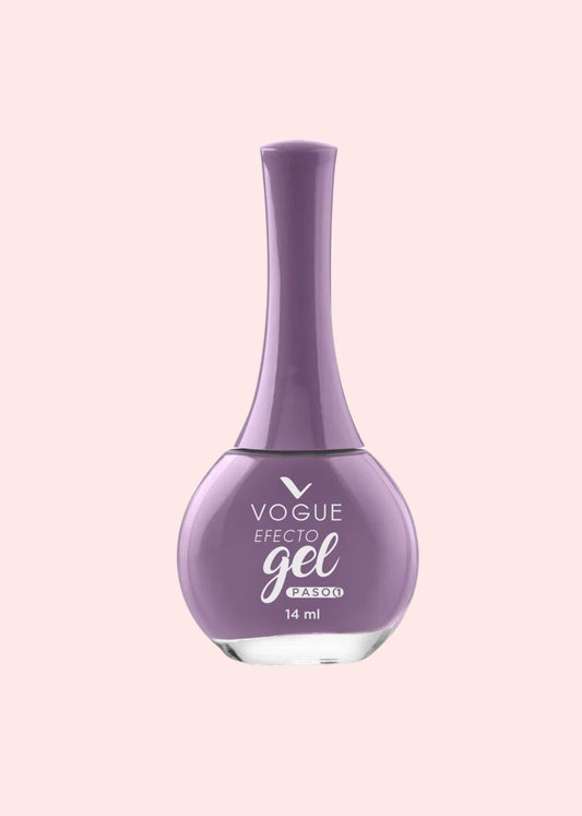 Vogue Esmalte Efecto Gel Acai 10Ml