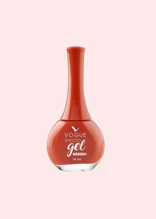 Vogue Esmalte Efecto Gel Floral 10Ml