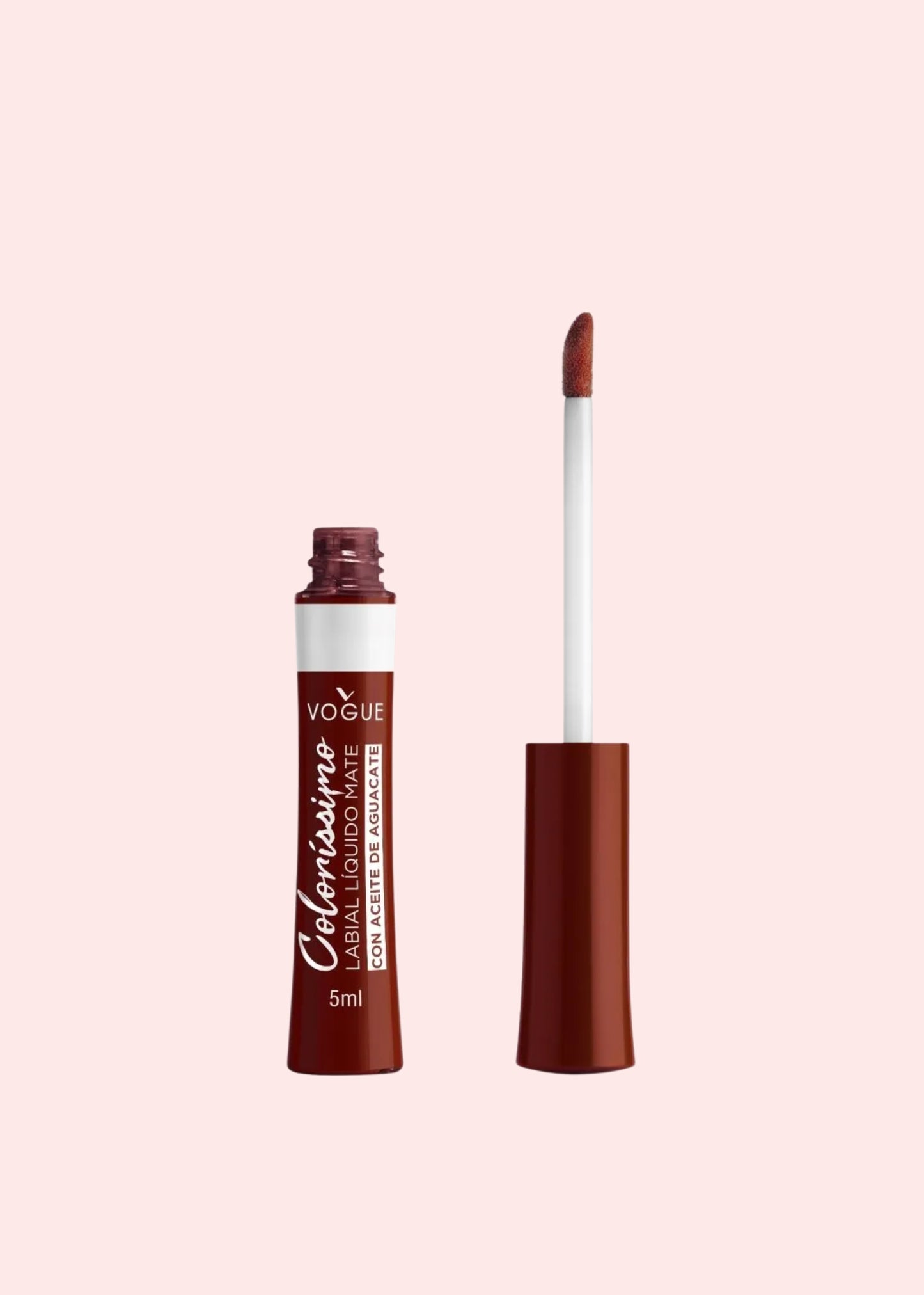 Vogue Labial Colorissimo Liquido Arandano 5Ml