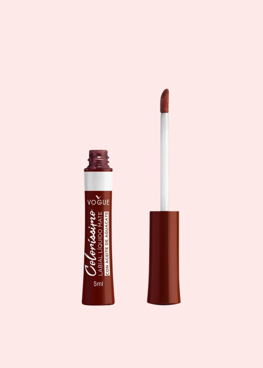 Vogue Labial Colorissimo Liquido Arandano 5Ml