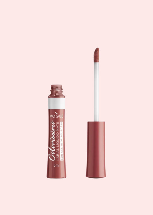 Vogue Labial Colorissimo Liquido Cereza 5Ml