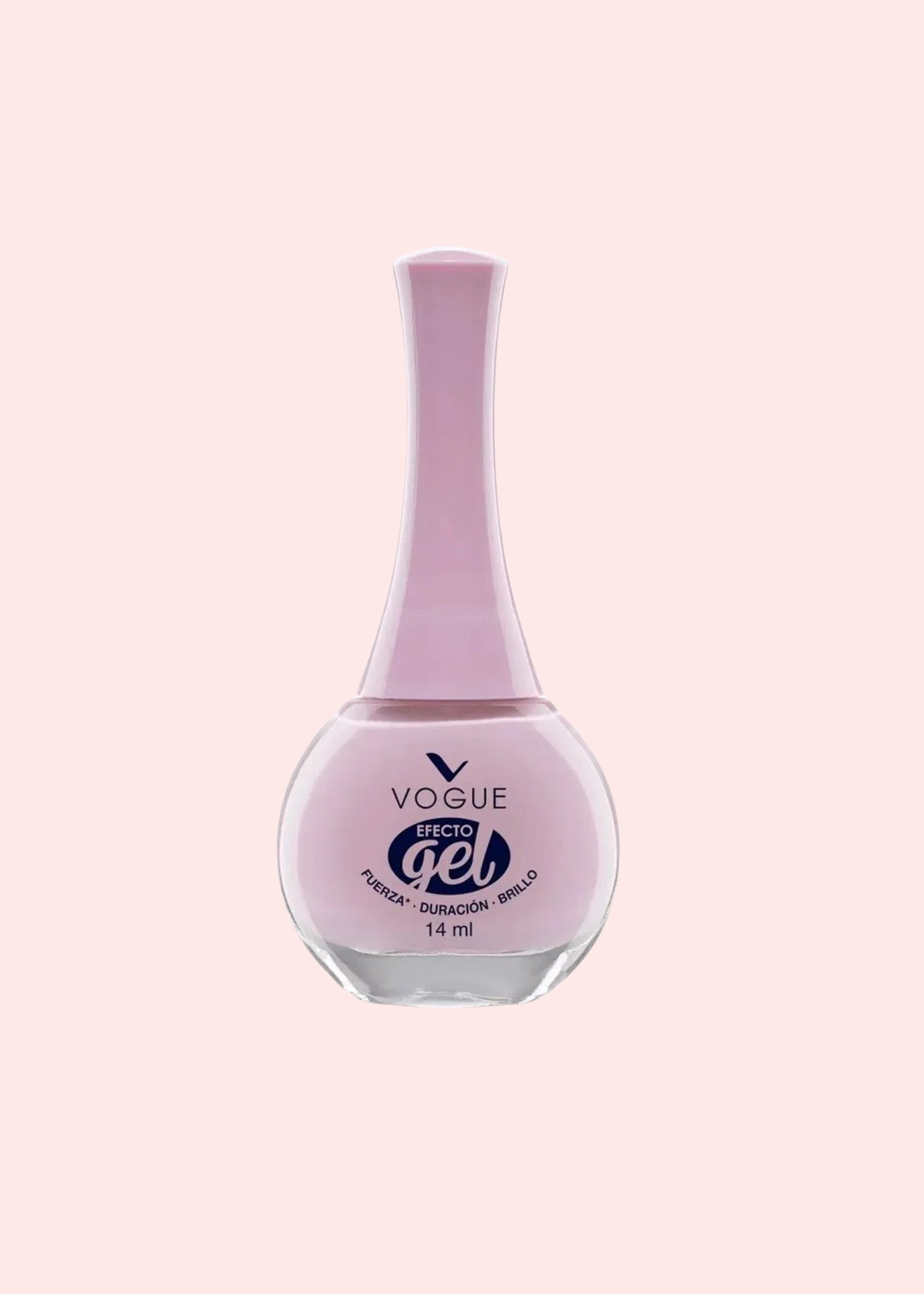 Vogue Esmalte Efecto Gel Sutileza 14Ml