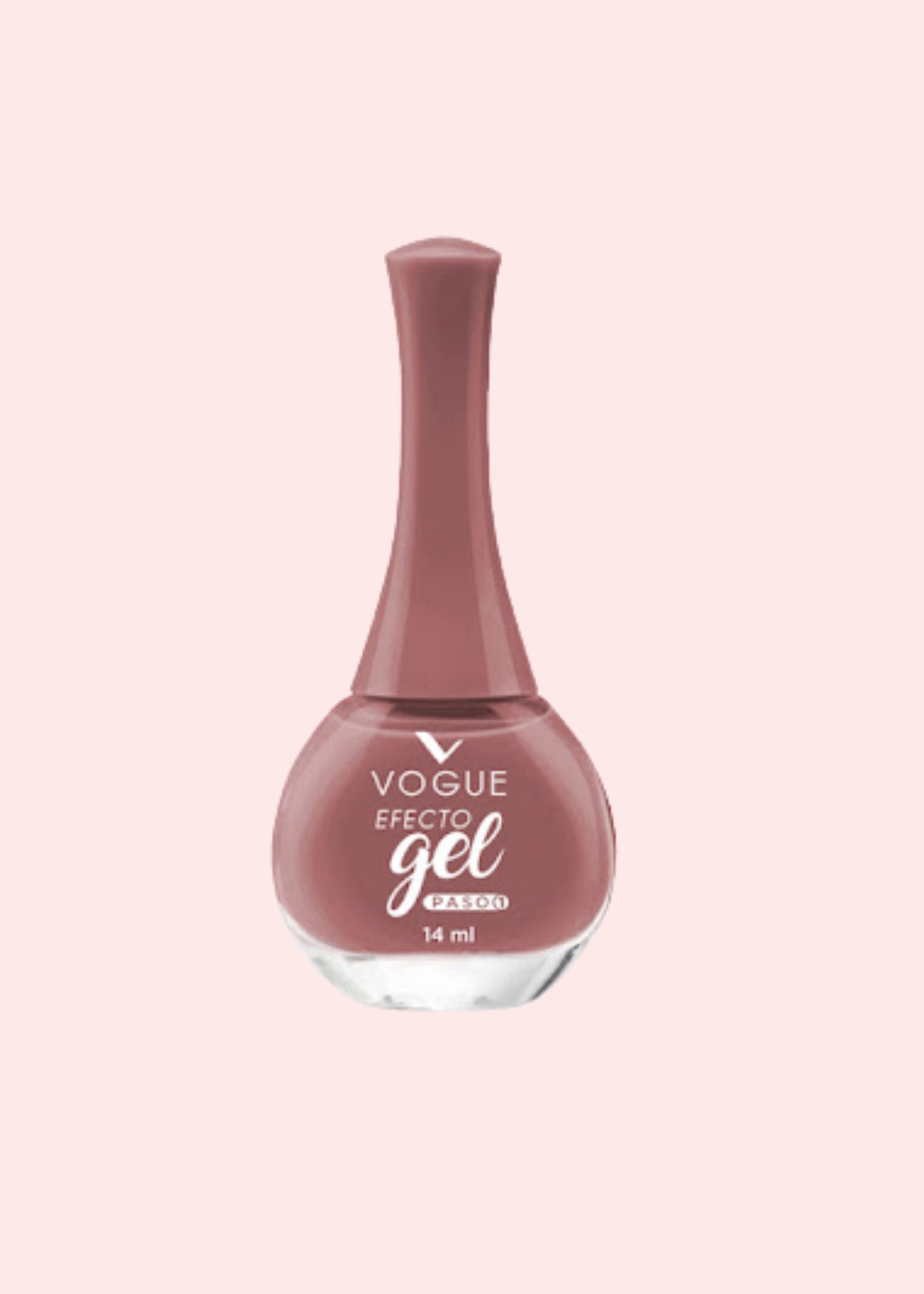 VOGUE ESMALTE EFECTO GEL TENACIDAD 14ML