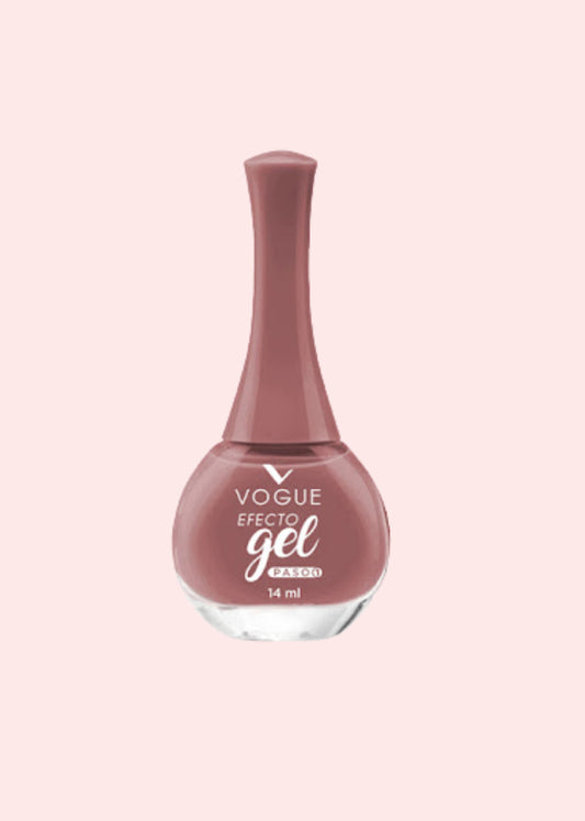 VOGUE ESMALTE EFECTO GEL TENACIDAD 14ML