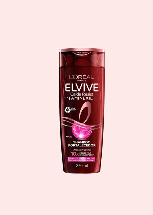 Elvive Shampoo Antihair Fall  370Ml