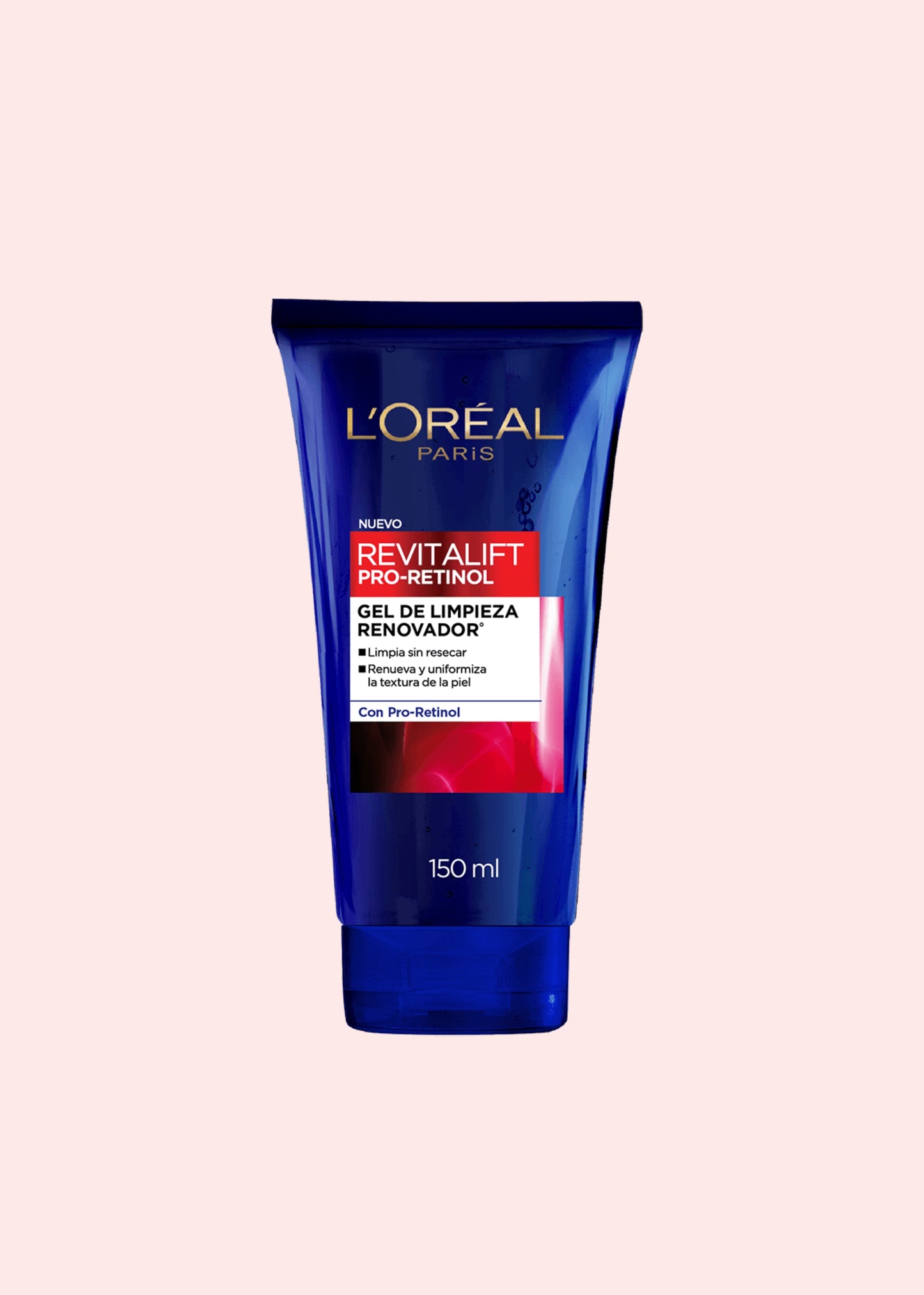 LOREAL PRORETINOL CLEANSER 150ML