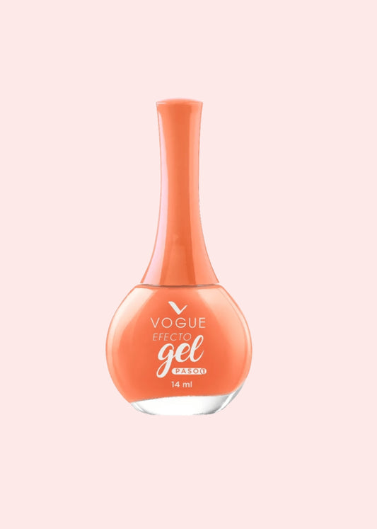 VOGUE ESMALTE EFECTO GEL FLOW 14ML