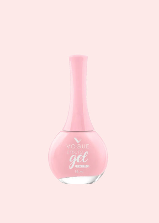 Vogue Esmalte Efecto Gel Vibra Latina 14Ml