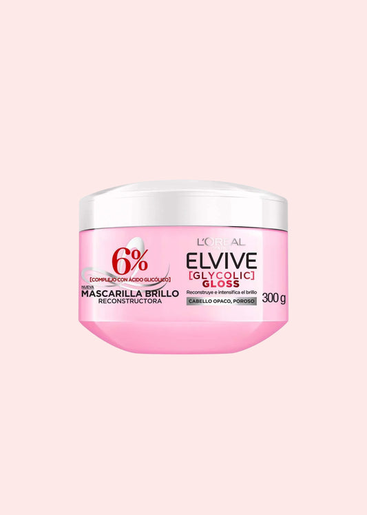 Elvive Tratamiento Capilar Elvive Glyco Gloss 300 Ml