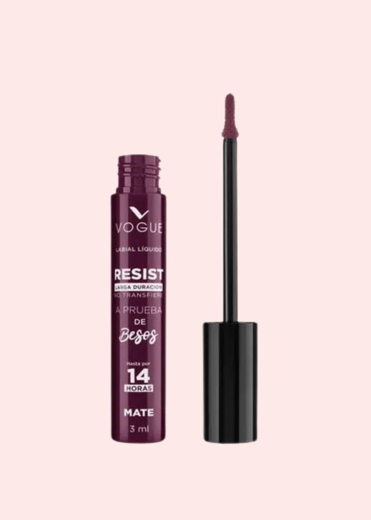 VOGUE LABIAL LIQUIDO RESIST VIVE 3ML