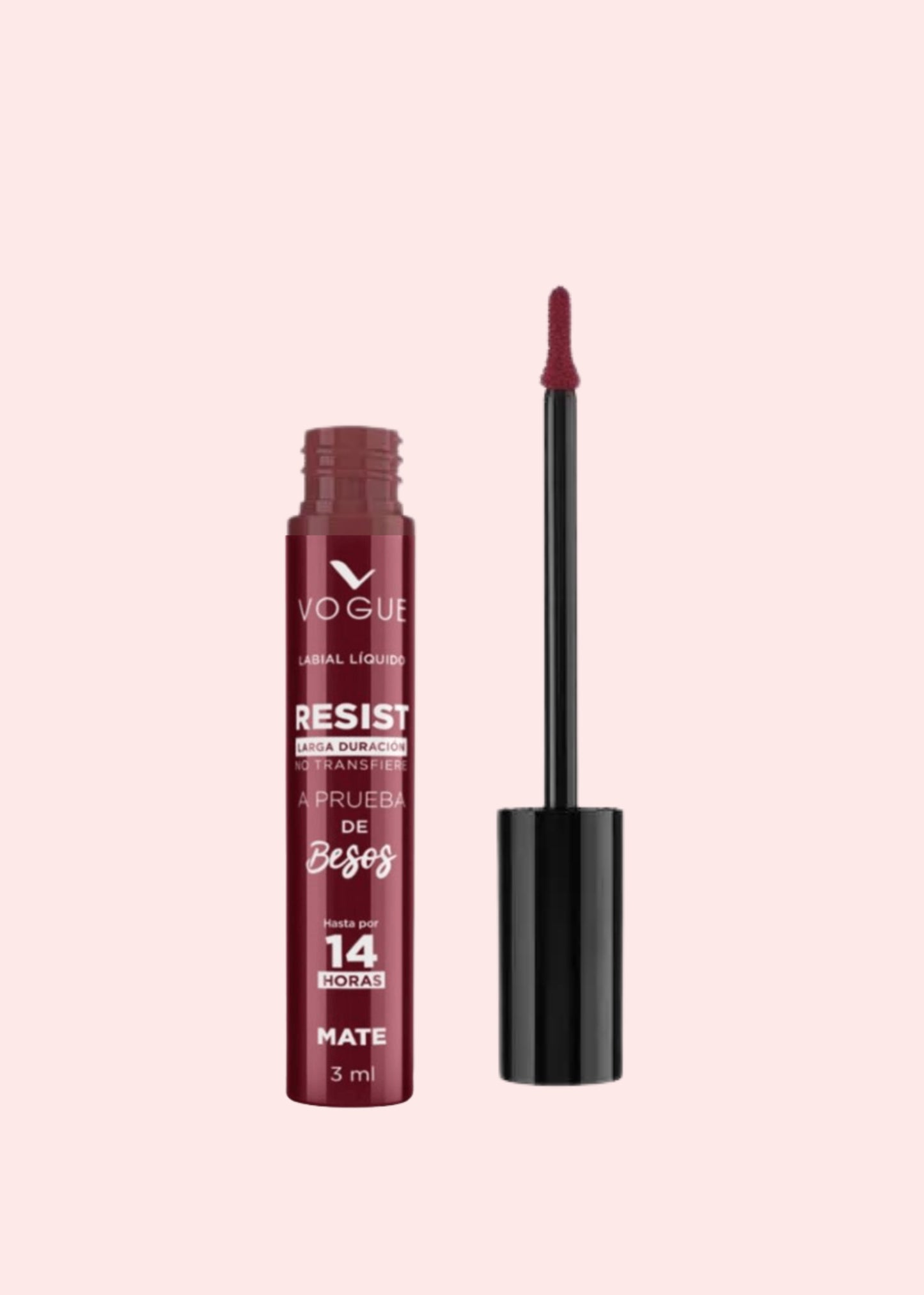 VOGUE LABIAL LIQUIDO RESIST EXPRESA 3ML