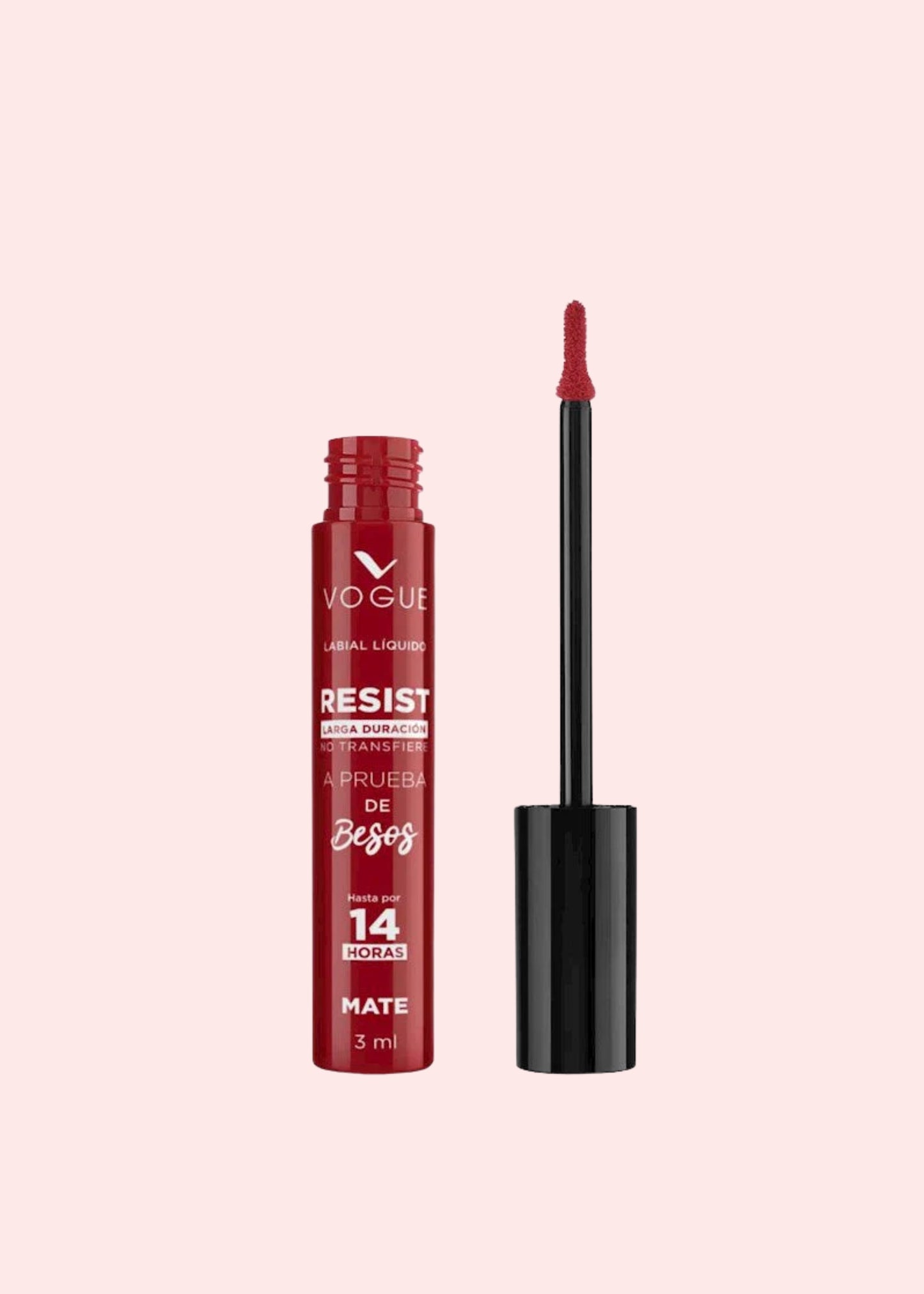 VOGUE LABIAL LIQUIDO RESIST BAILA 3ML