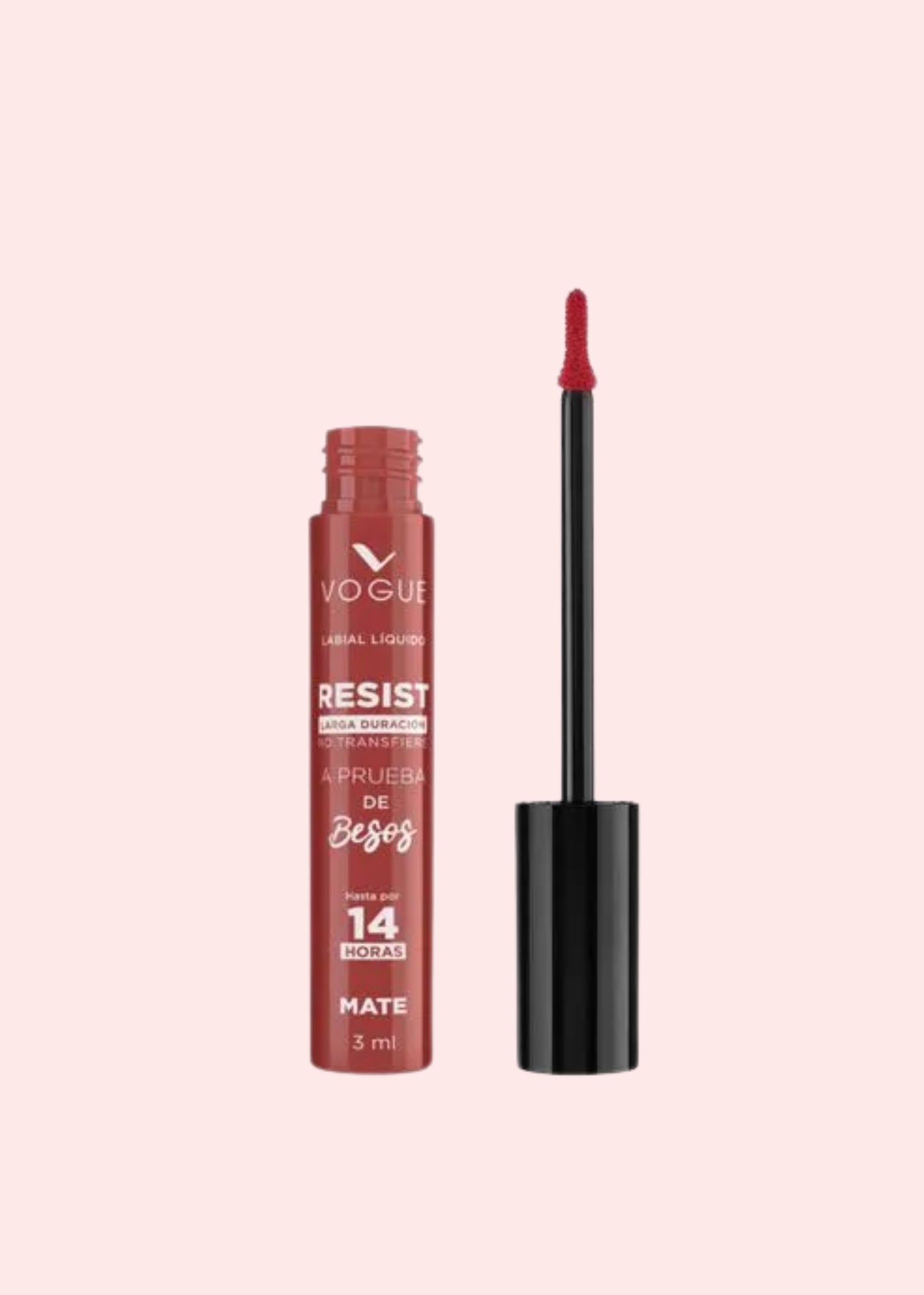 VOGUE LABIAL LIQUIDO RESIST DISFRUTA 3ML