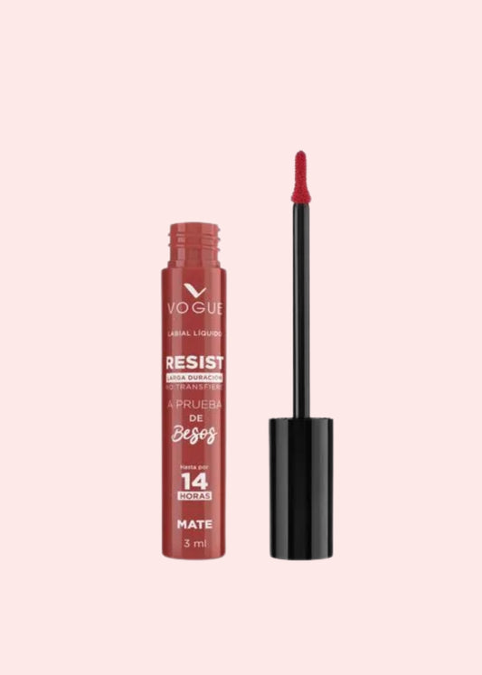 VOGUE LABIAL LIQUIDO RESIST DISFRUTA 3ML