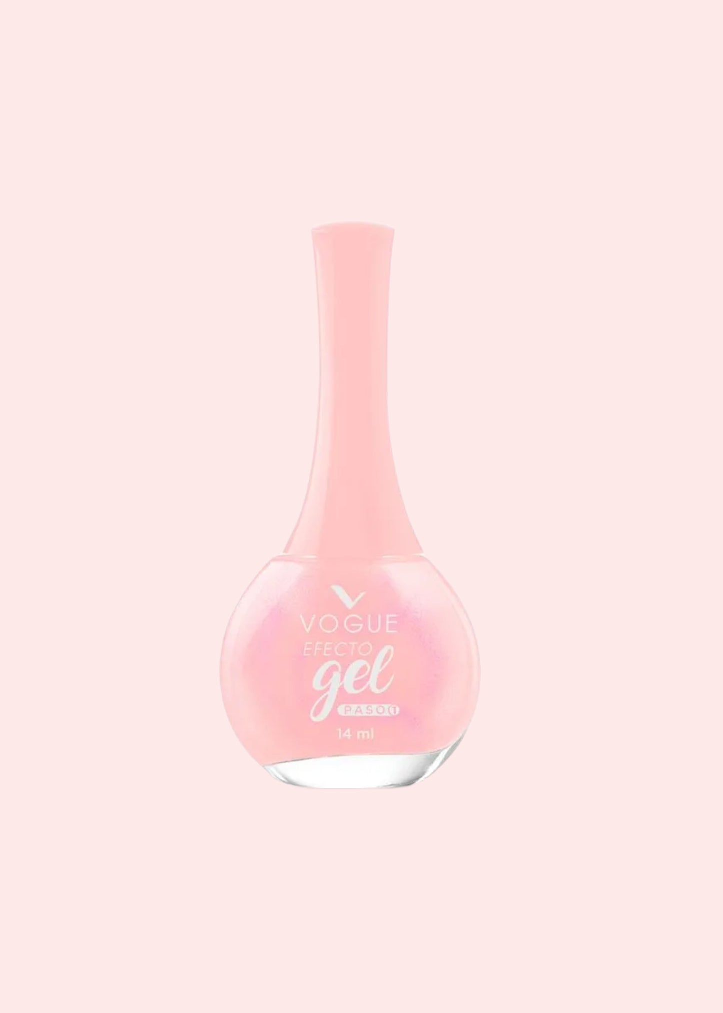 Vogue Esmalte Efecto Gel Poder 3D Ref H5747600 14Ml