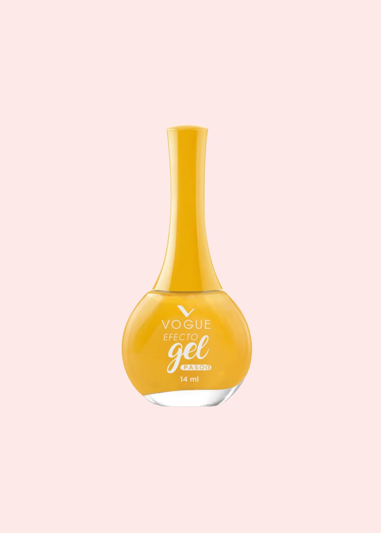 VOGUE ESMALTE EFECTO GEL RESILENCIA14ML