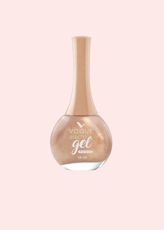 Vogue Esmalte Efecto Gel Triunfo 14Ml