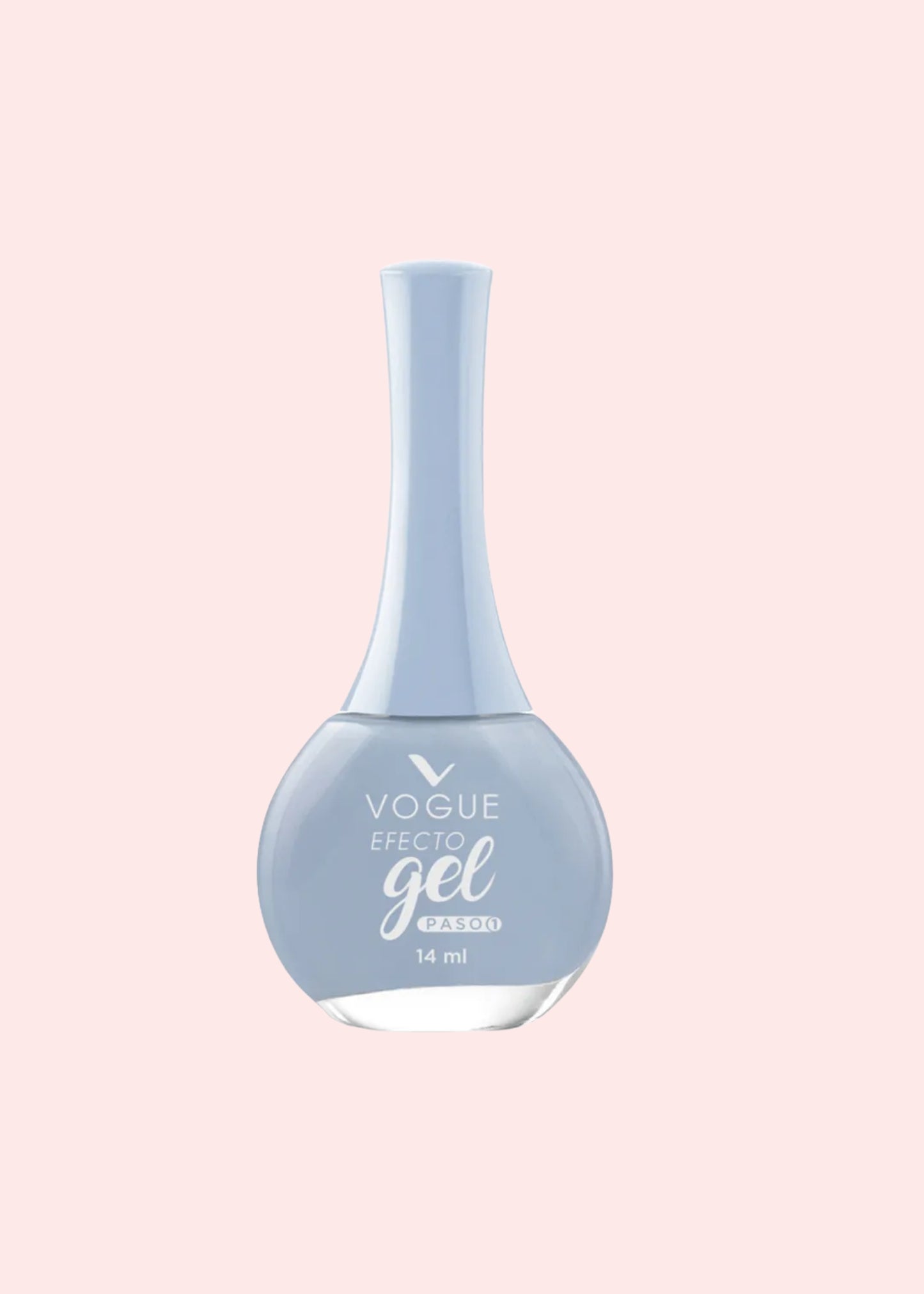 Vogue Esmalte Efecto Gel Compromiso 14Ml