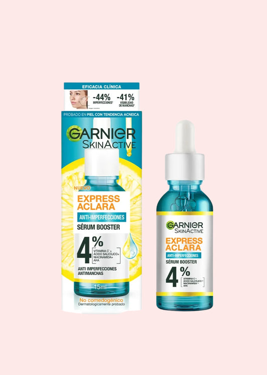 GARNIER SERUM EXPRESS ACLARA 15ML