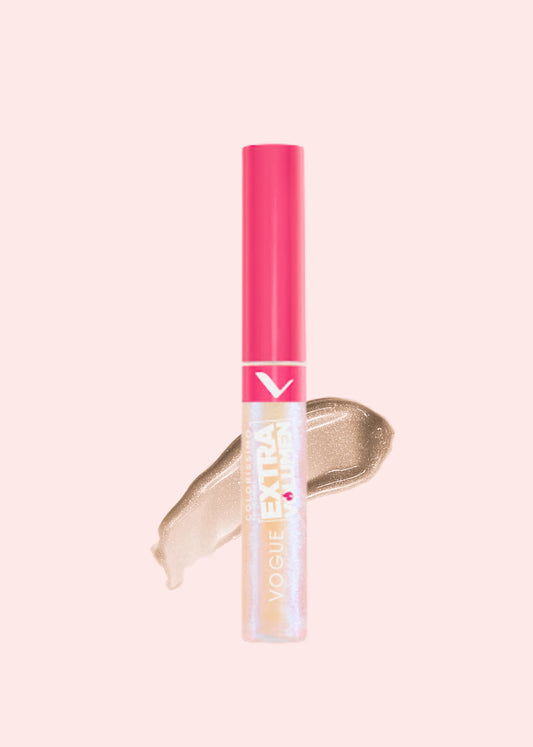 Vogue Labial Colorissimo Extra Volumen Agua De Mar 5Ml