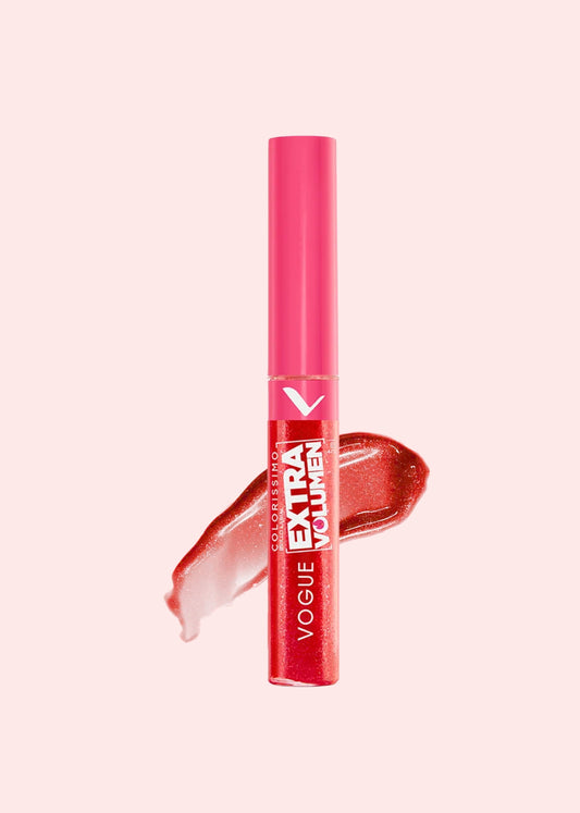Vogue Labial Colorissimo Extra Volumen  Fuego Latino 5Ml