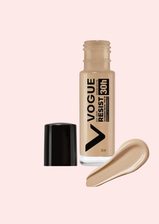 VOGUE CORRECTOR LIQUIDO RESIST PORCELANA 30 ML