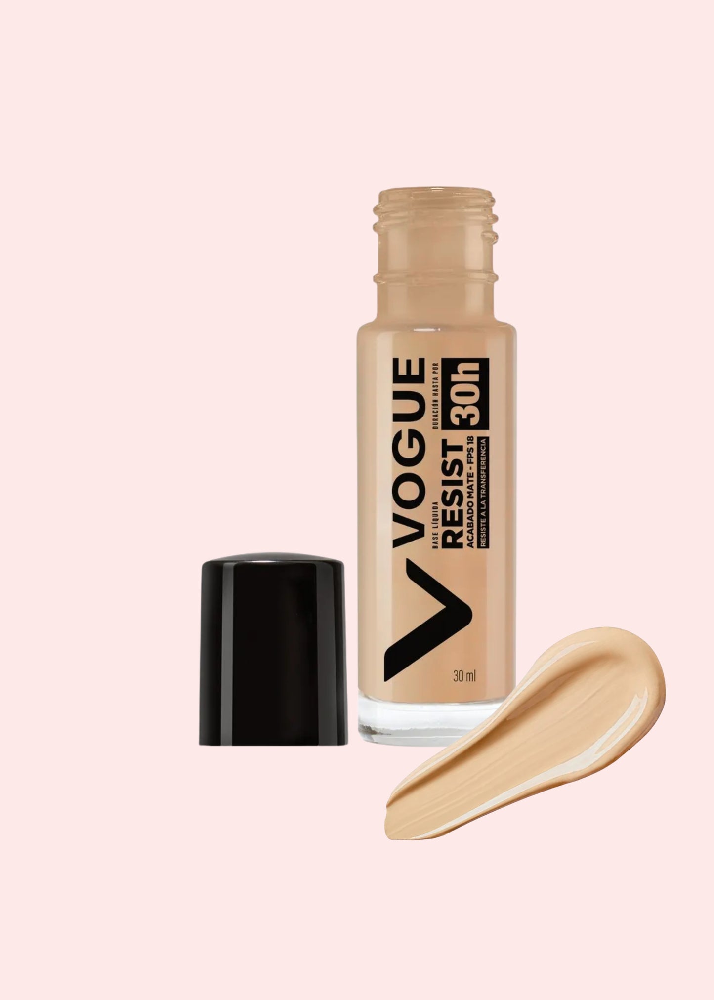 Vogue Base Resist Sensual 30 Ml