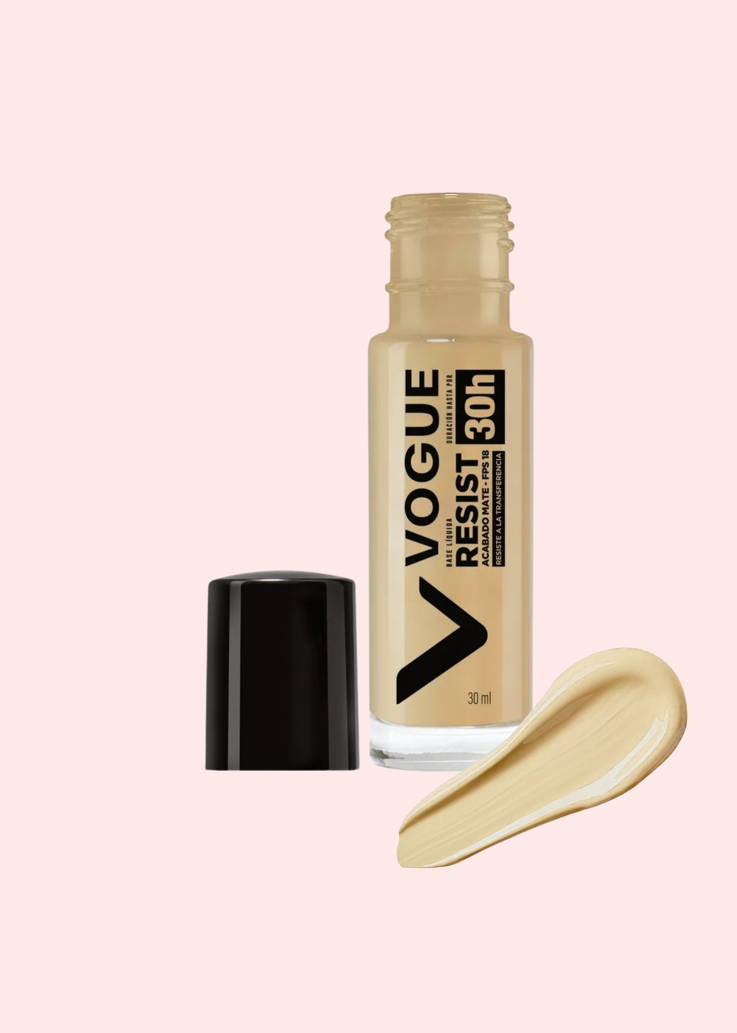 Vogue Base Resist Bronce 30 Ml