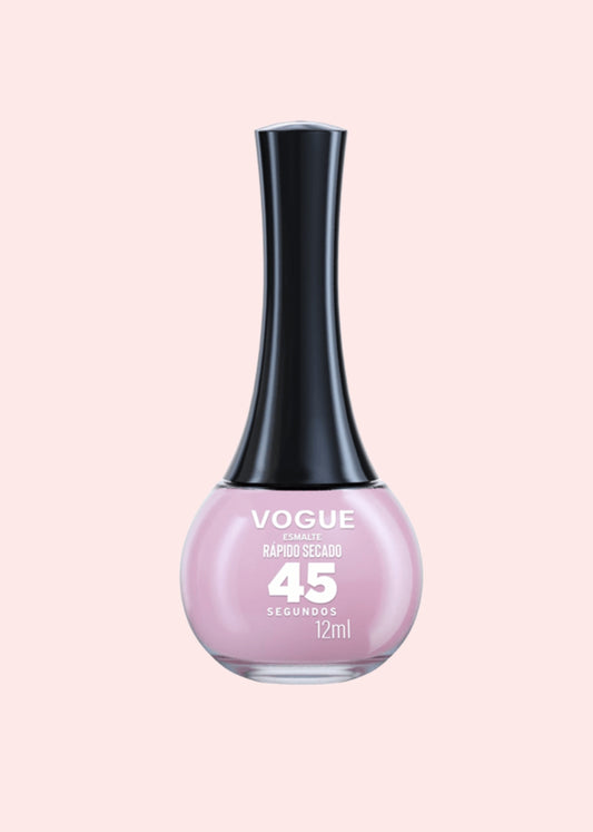 VOGUE ESMALTE SECADO RAPIDO AMO ROSA 12 ML