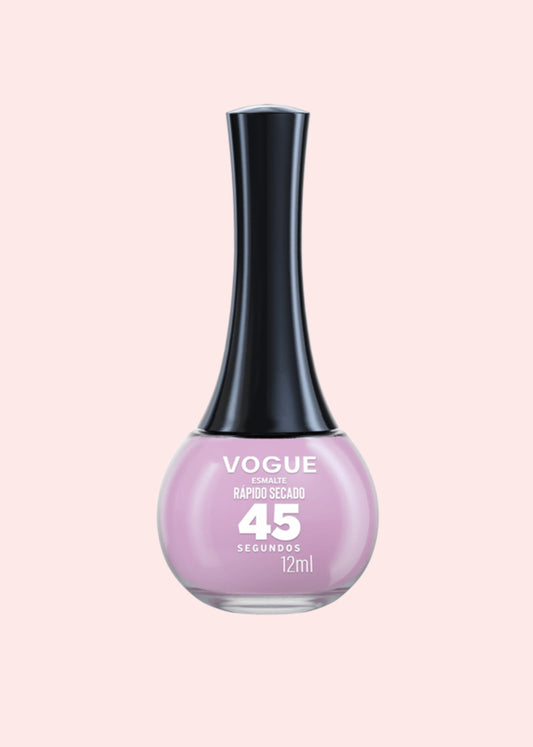 Vogue Esmalte Secado Rapido Dulzura Real 12 Ml