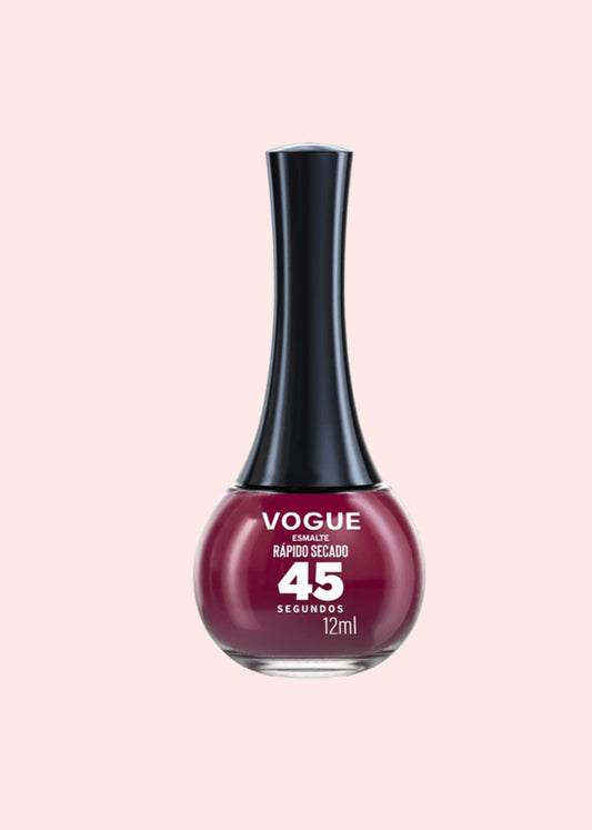 VOGUE ESMALTE SECADO RAPIDO BESO PICANTE 12 ML