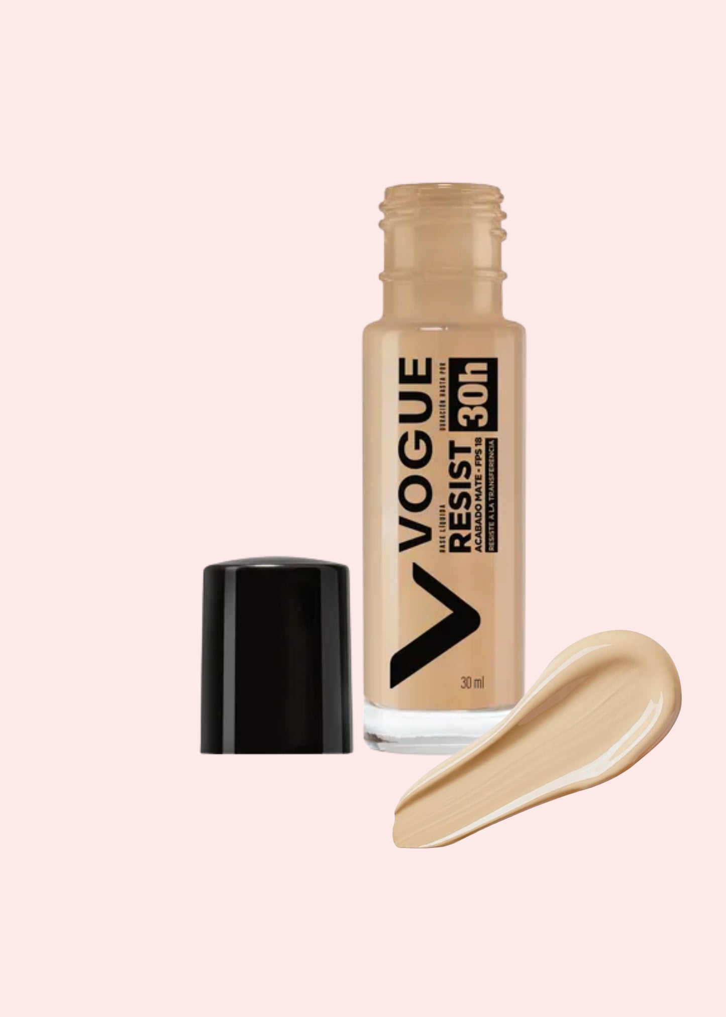 VOGUE CORRECTOR LIQUIDO RESIST AVENA 30 ML