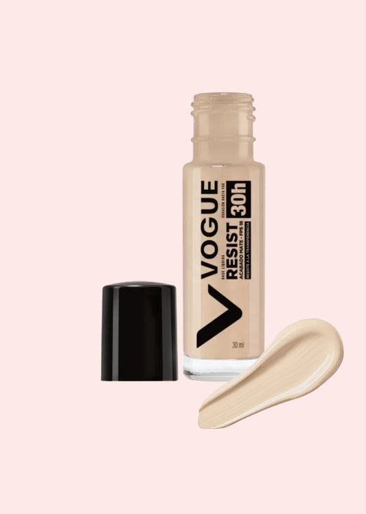 Vogue Base Liquida Crema 01 30 Ml