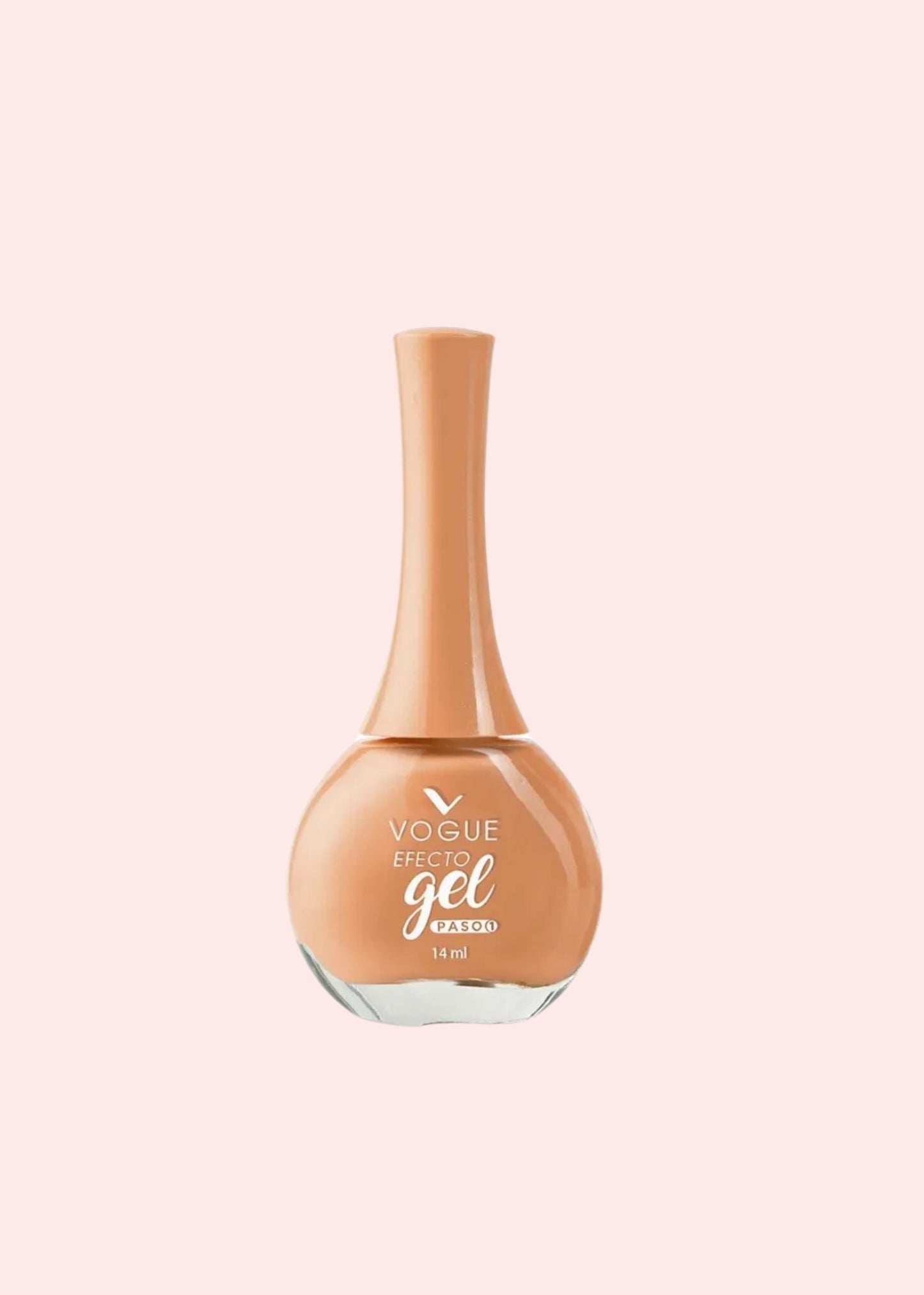 Vogue Esmalte Efecto Gel Identidad 14Ml