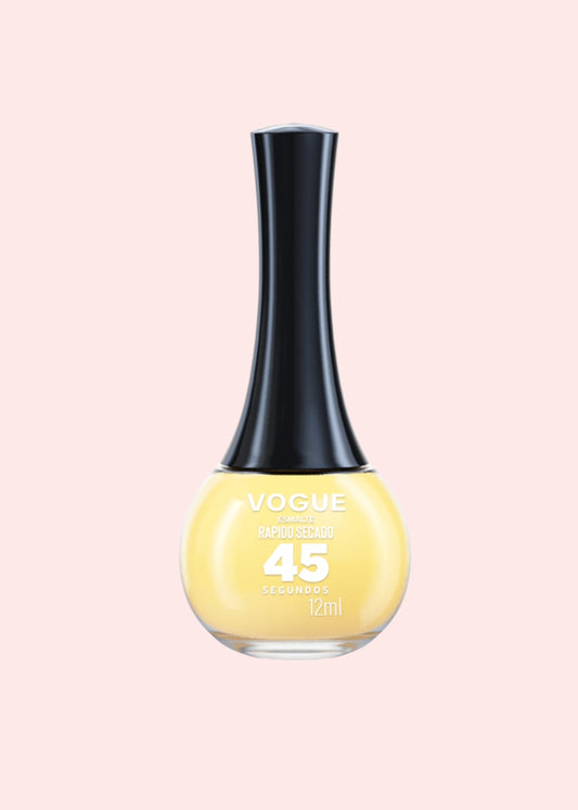 VOGUE ESMALTE SECADO RAPIDO SOL PLAYERO 12 ML