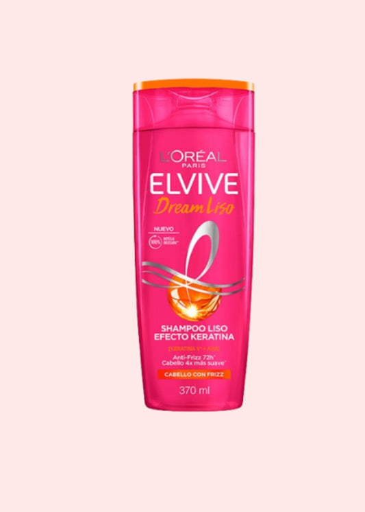 ELVIVE SHAMPOO DREAM LISO