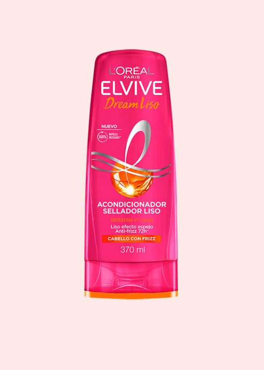 ELVIVE ACONDICIONADOR DREAM LISO 370ML