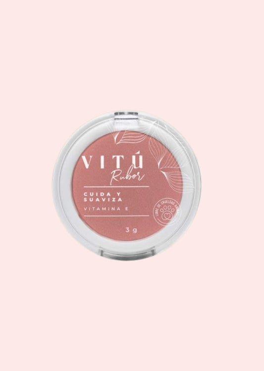 Vitu Rubor Vitamina E 3 Pomelo