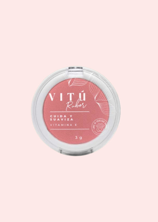 Vitu Rubor Vitamina E 4 Sandia