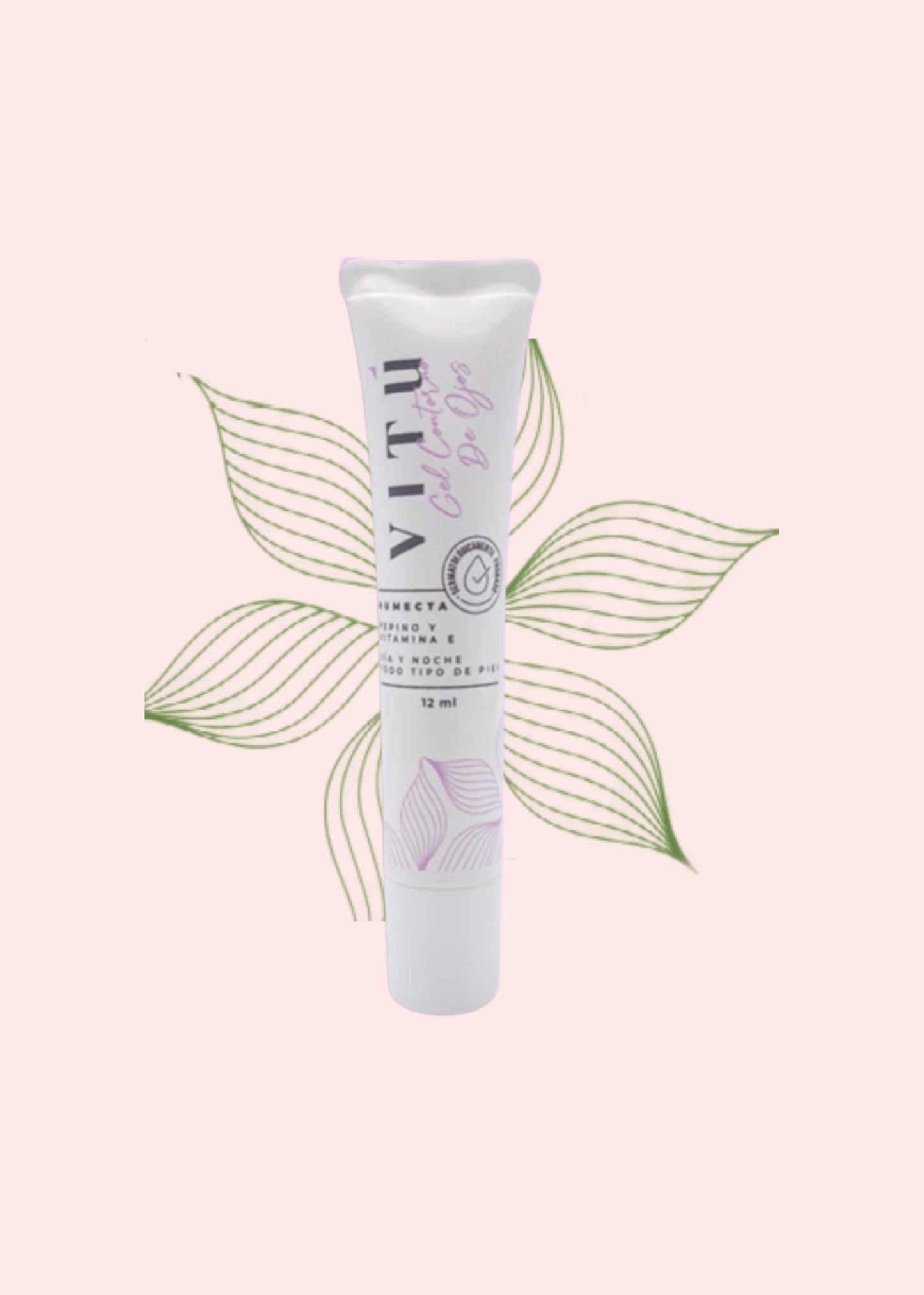 VITU GEL CONTORNO DE OJOS 12 ML