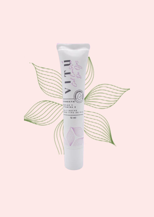 VITU GEL CONTORNO DE OJOS 12 ML