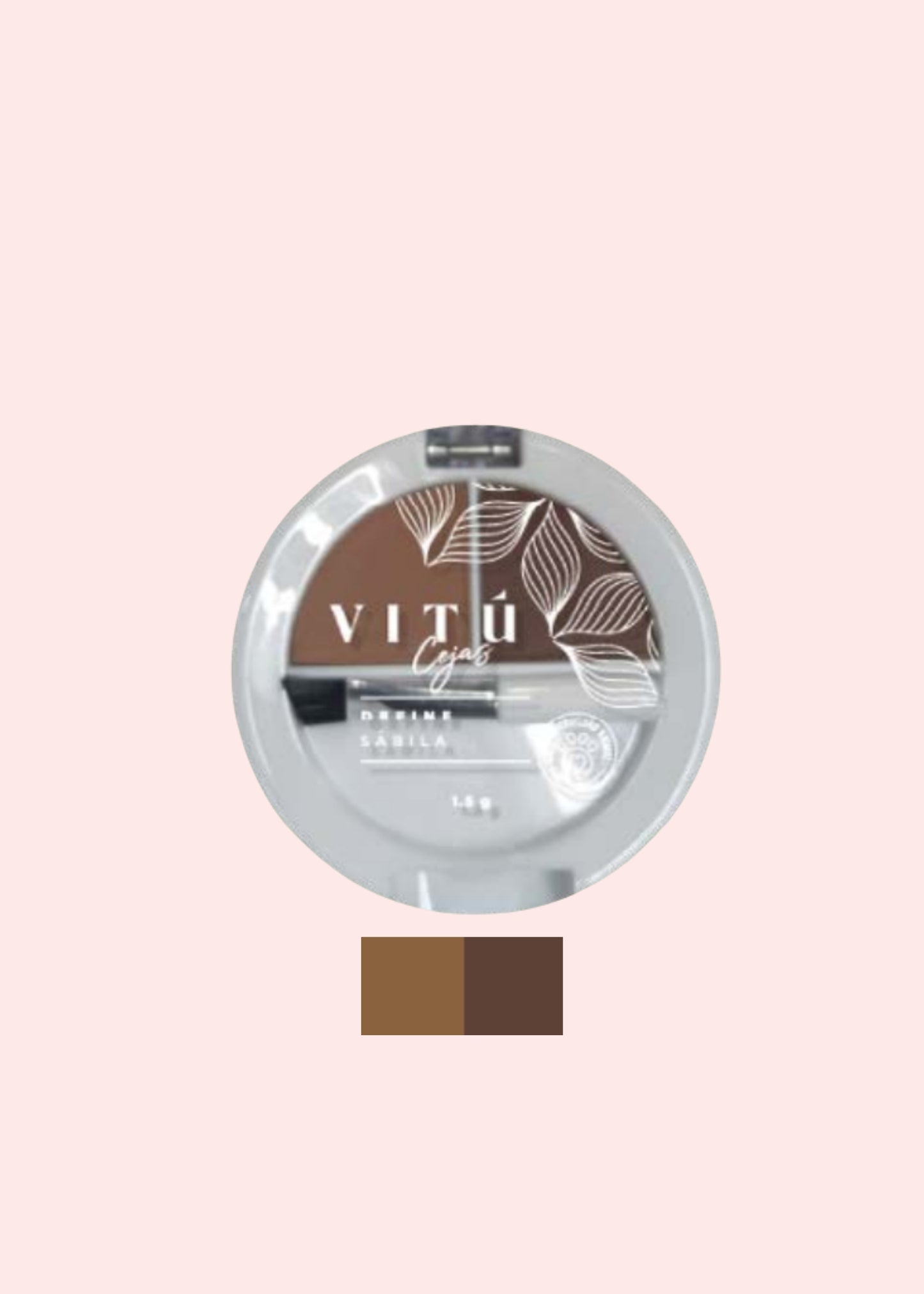 VITU MAQUILLAJE PARA CEJAS 1,5 G