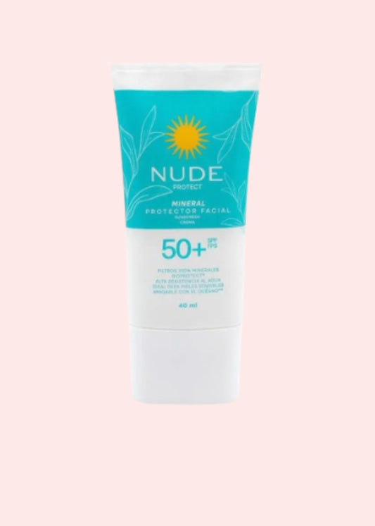 NUDE PROTECTOR SOLAR SPF 50 40ML