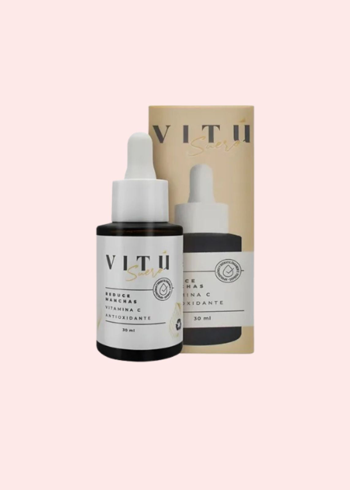 VITU SUERO VITAMINA C 30 ML