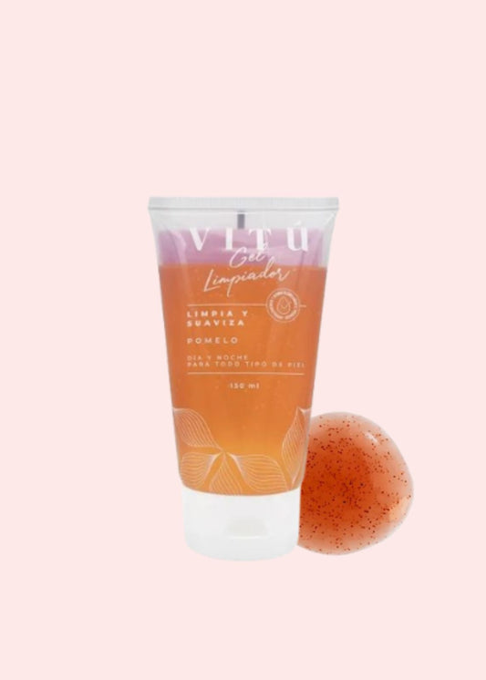 VITU GEL LIMPIADOR POMELO 150 ML