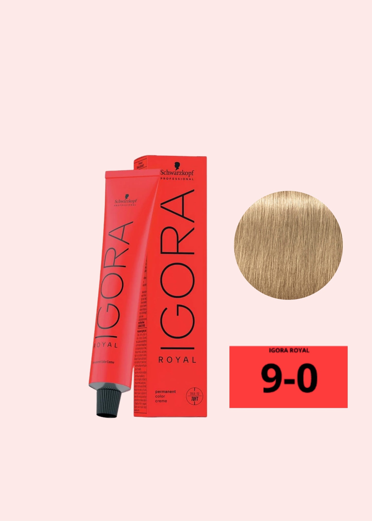 Igora Royal Tinte 9 0   60 Ml