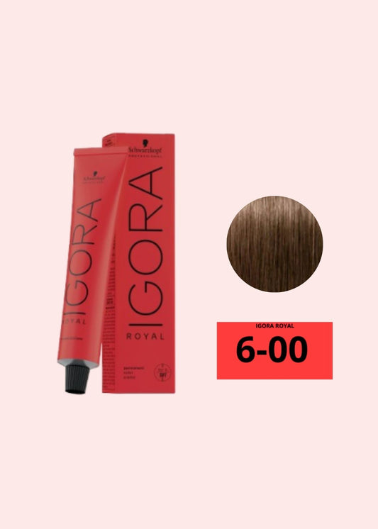 IGORA ROYAL TINTE 6-00   60ML