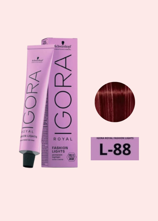 IGORA ROYAL TINTE L.88   60ML
